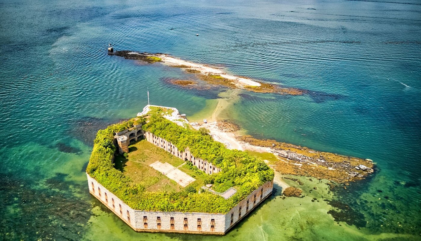 Fort Gorges