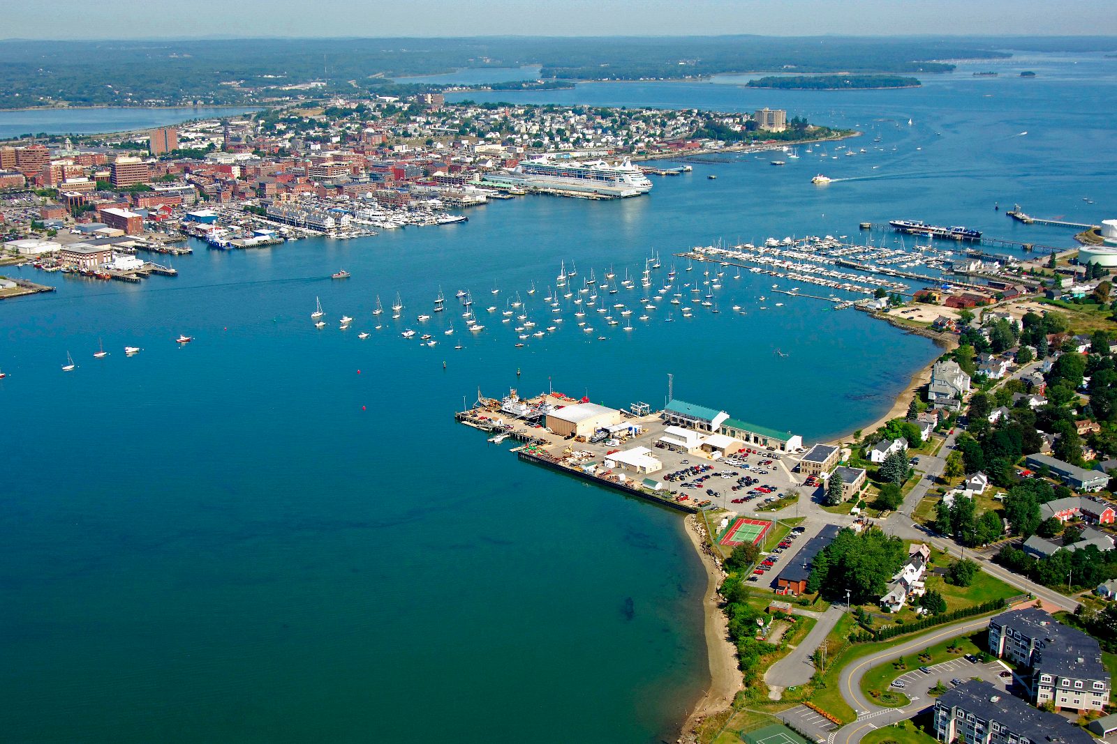 Portland Harbor