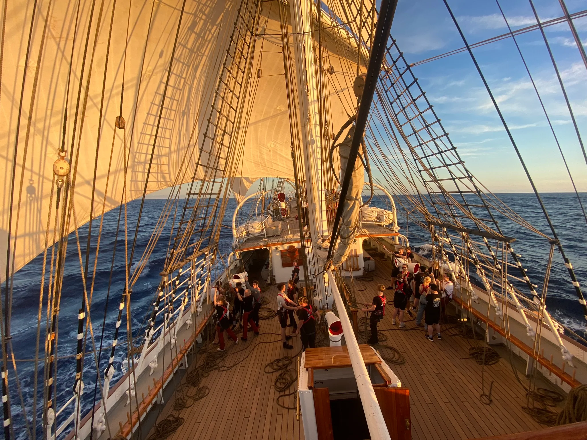 Casco Bay Sunset Sail