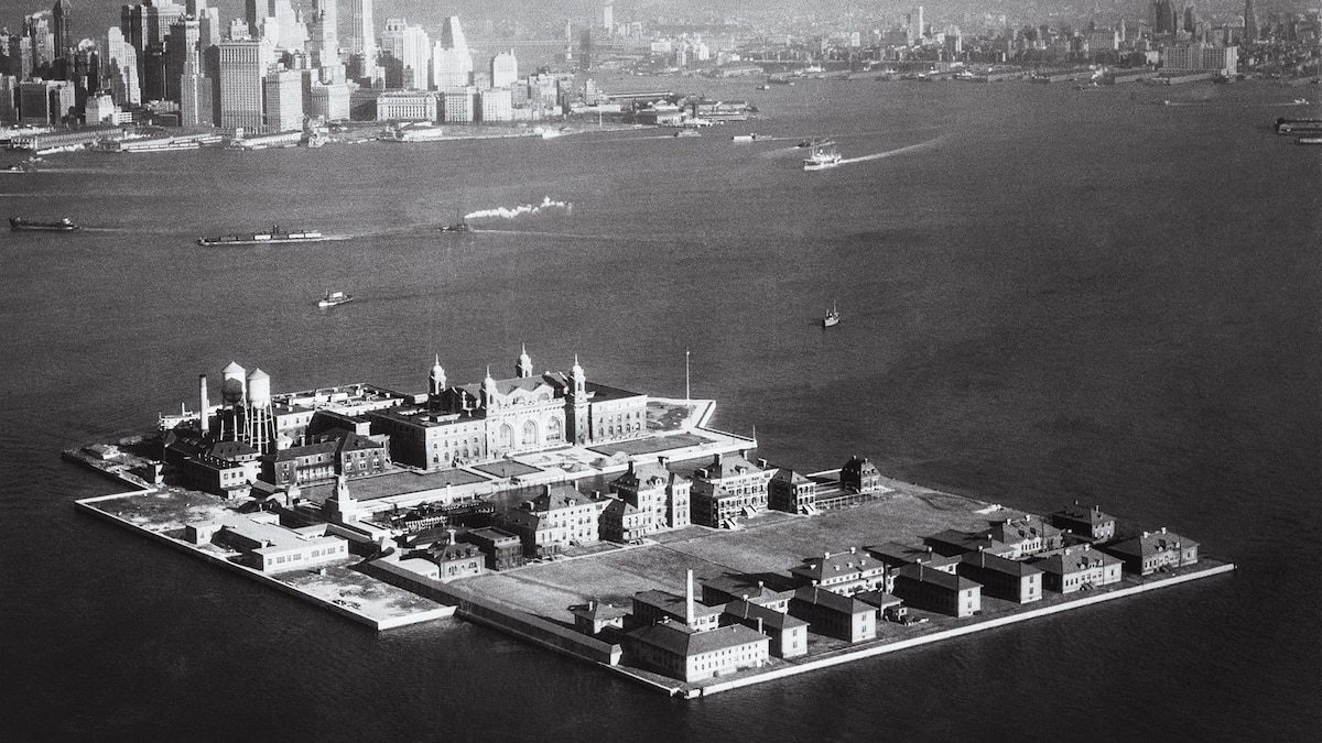 Ellis Island