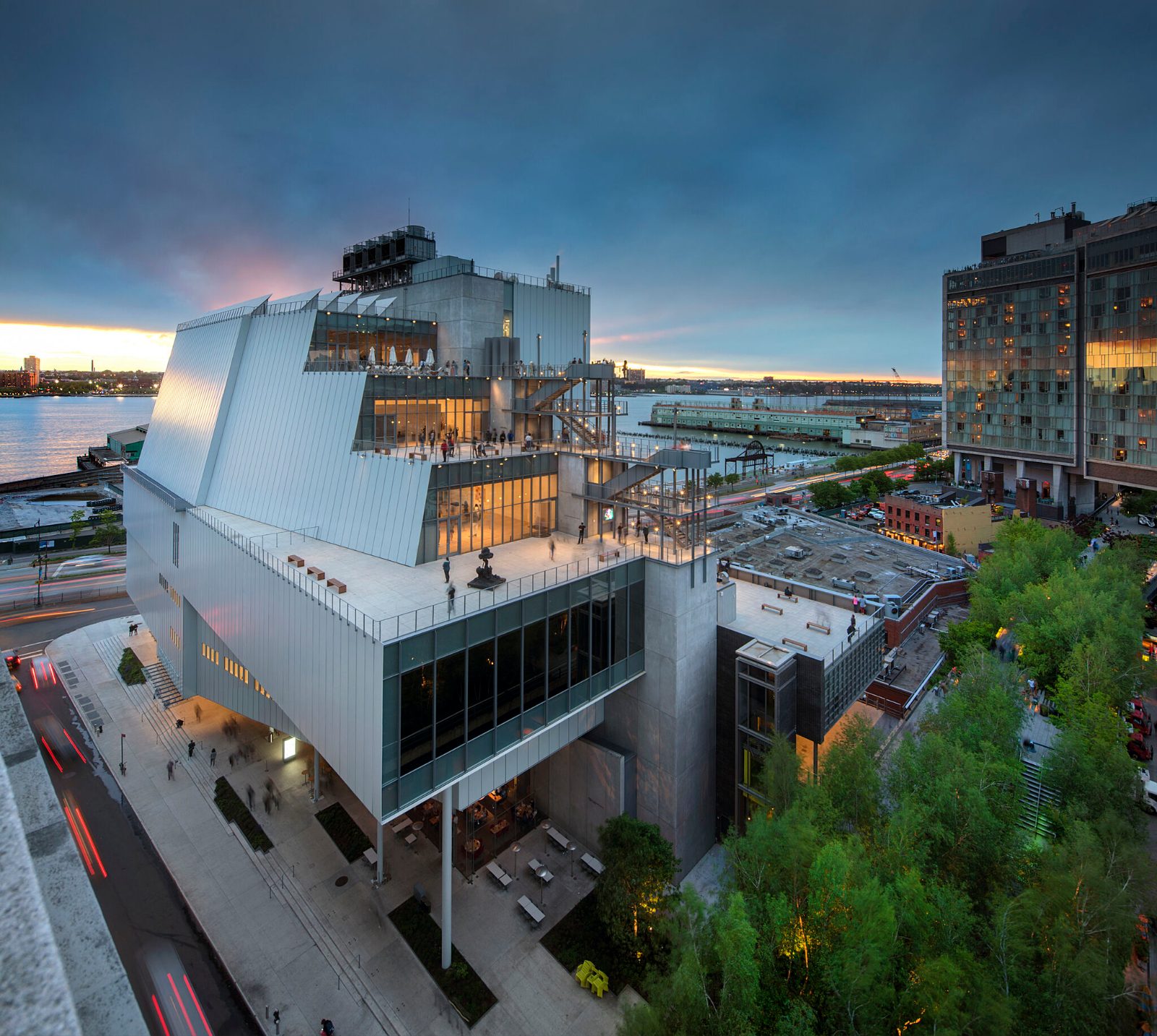 Whitney Museum