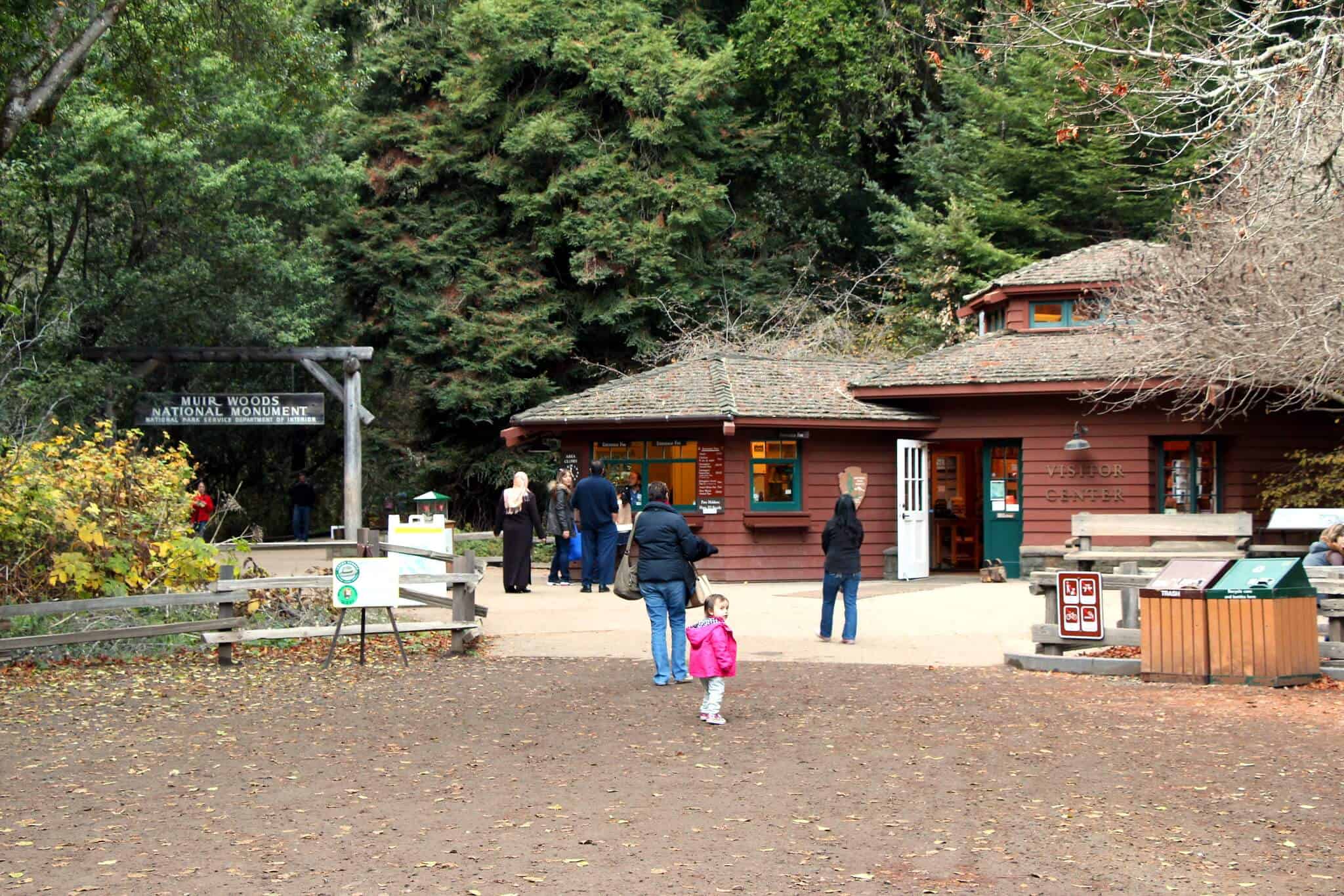 Visitor Center