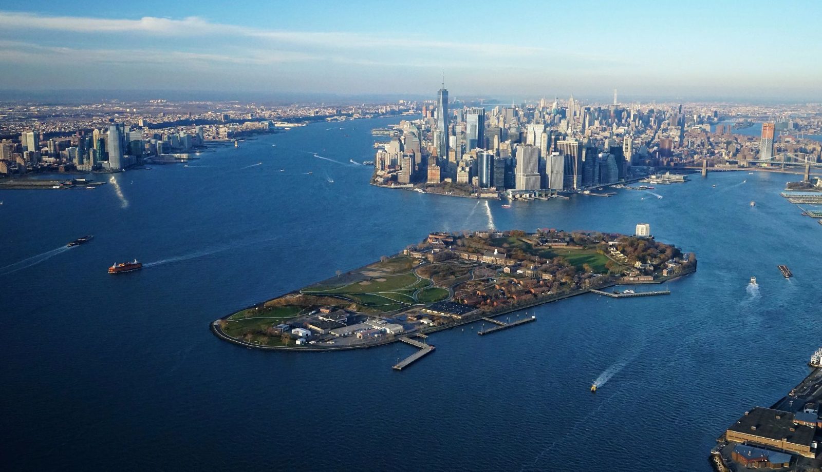 Governor's Island