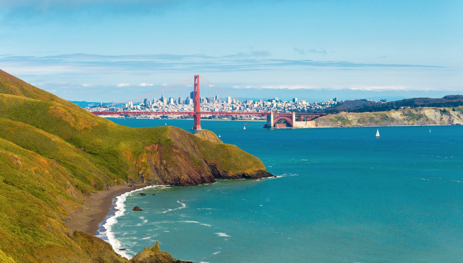 Marin Headlands