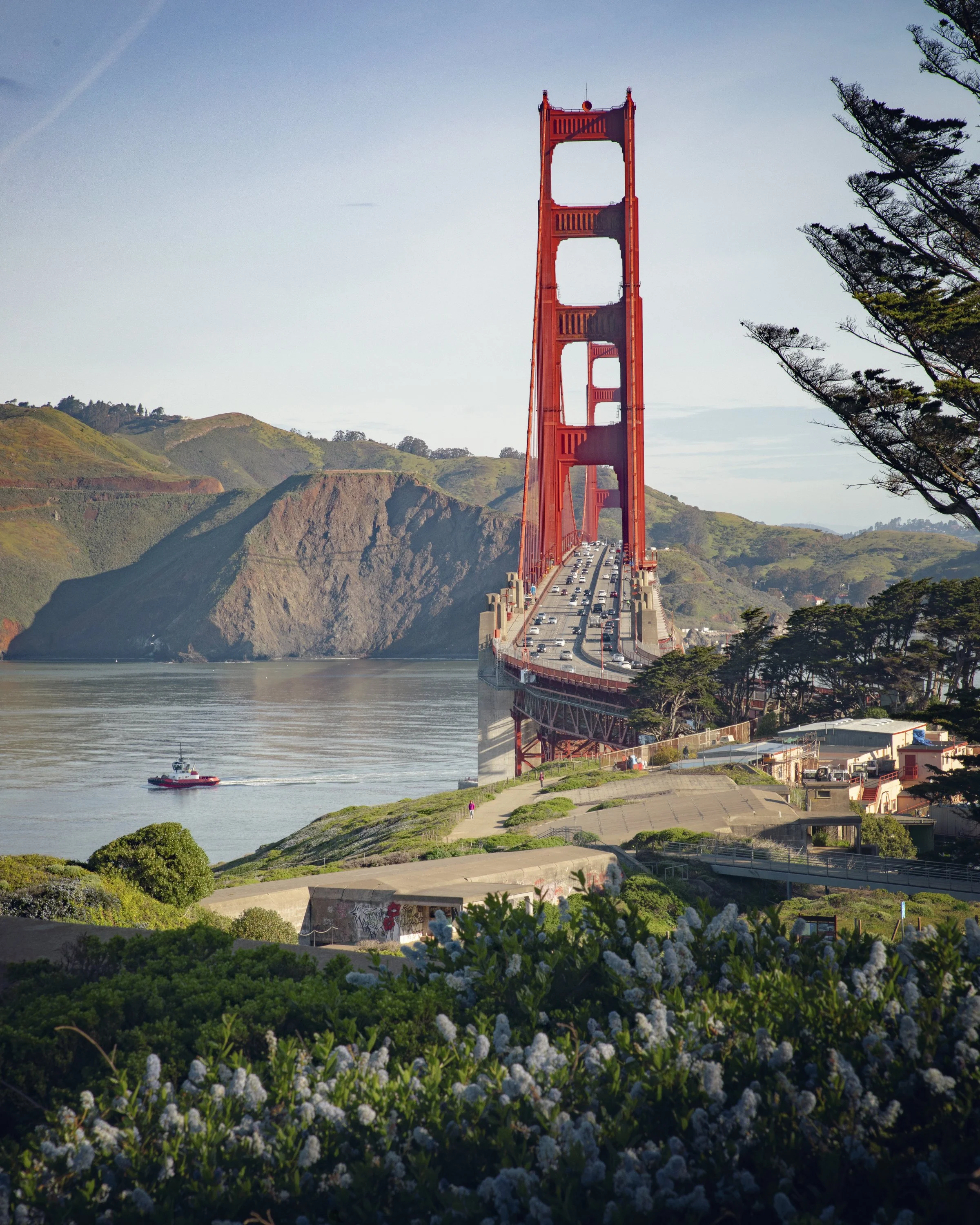 Golden Gate Bridge