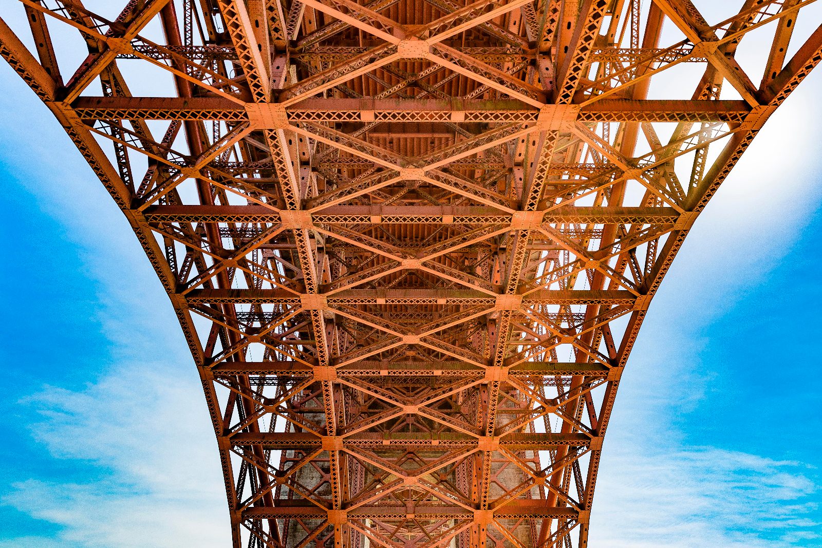 Under-Bridge Span