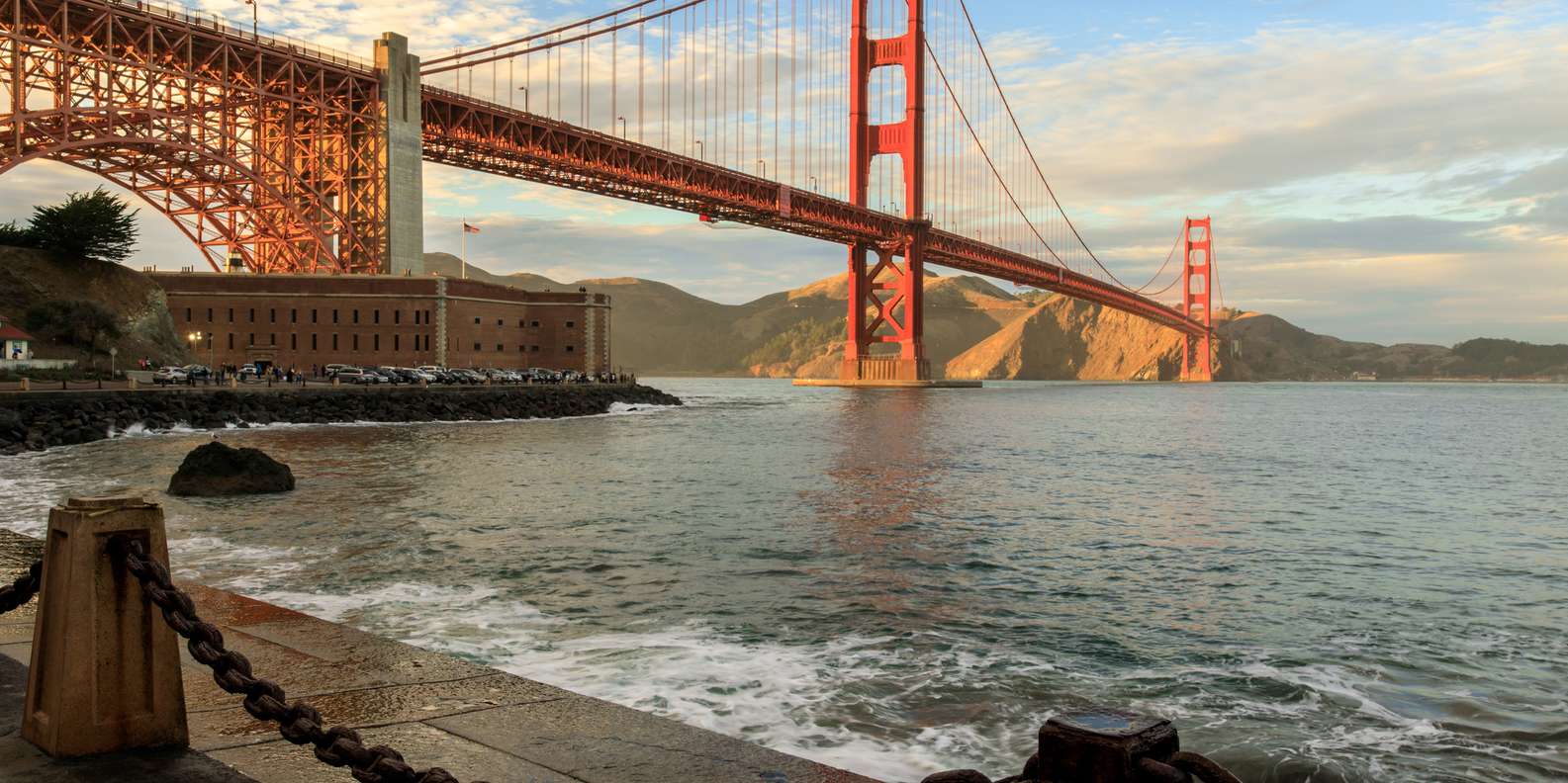 Fort Point Perspective