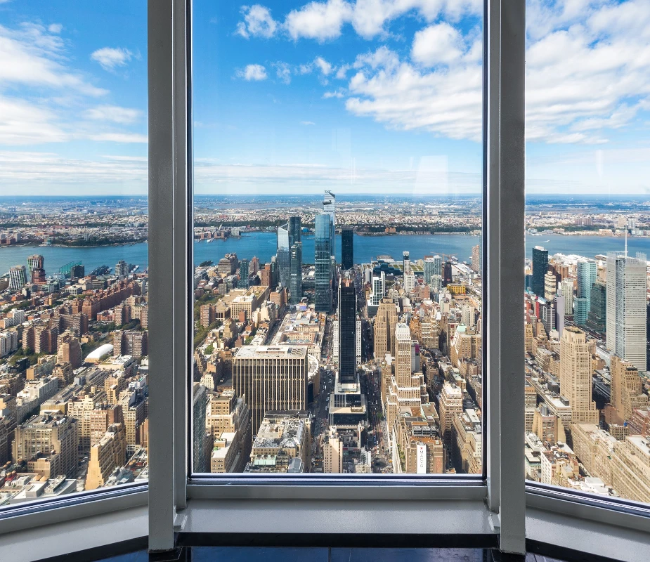 Upper Observation Deck