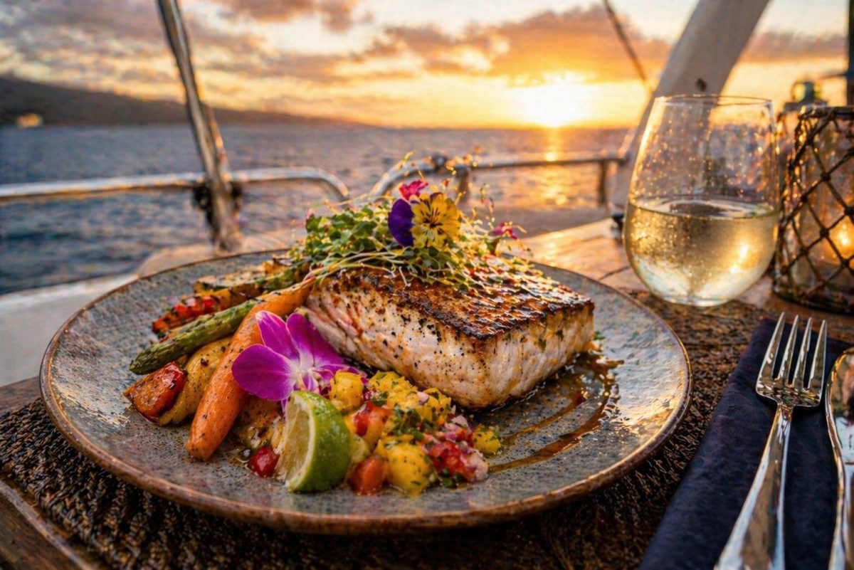 San Francisco Boat Tours Dinner