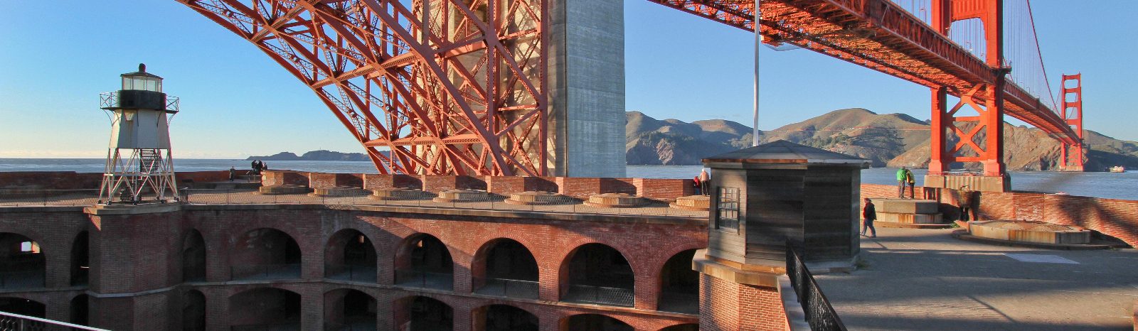 Fort Point National Historic Site
