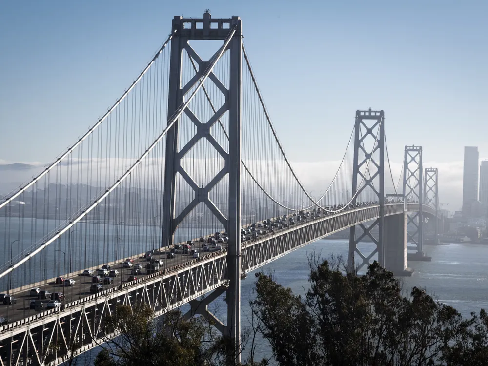 Bay Bridge Western Span