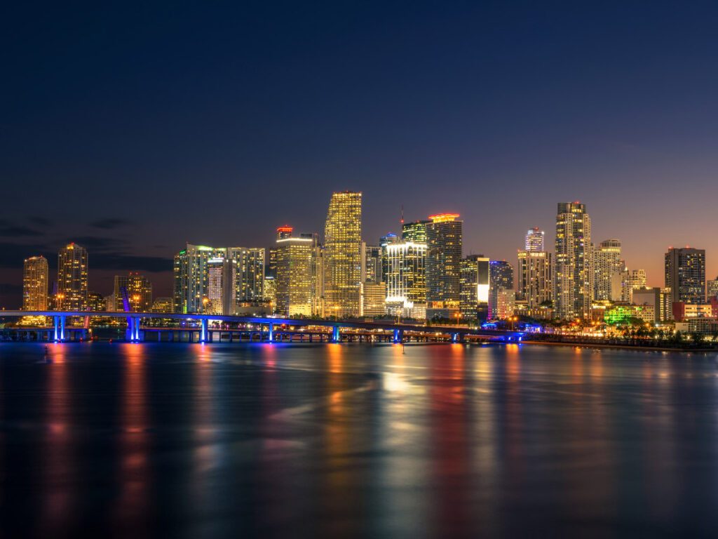 Biscayne Bay Waters