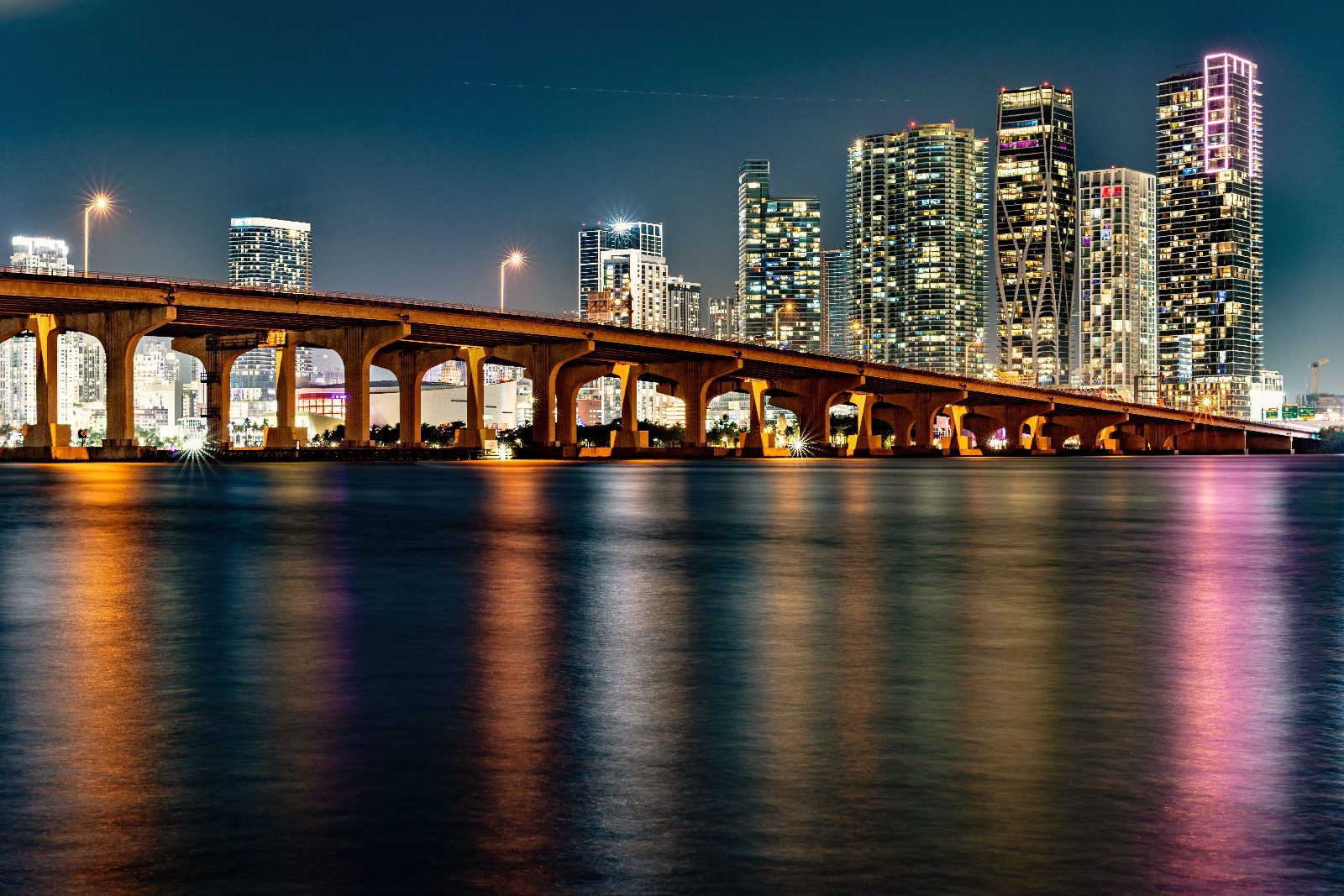 Biscayne Bay Bridge