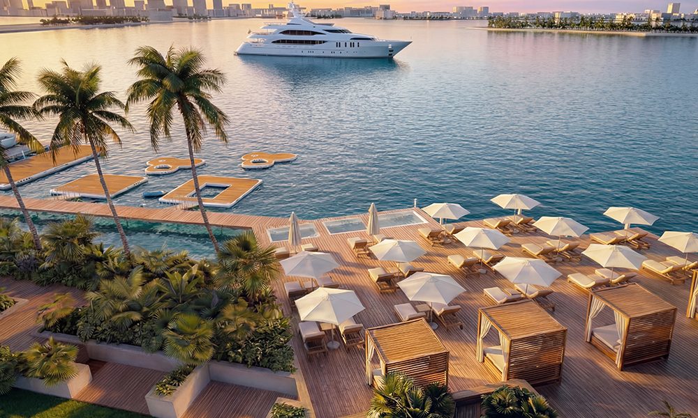 Upper Sun Deck