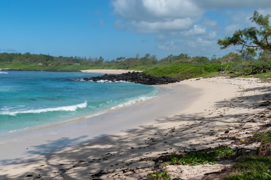 La Cambuse Beach