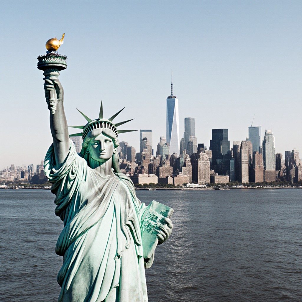 Statue of Liberty