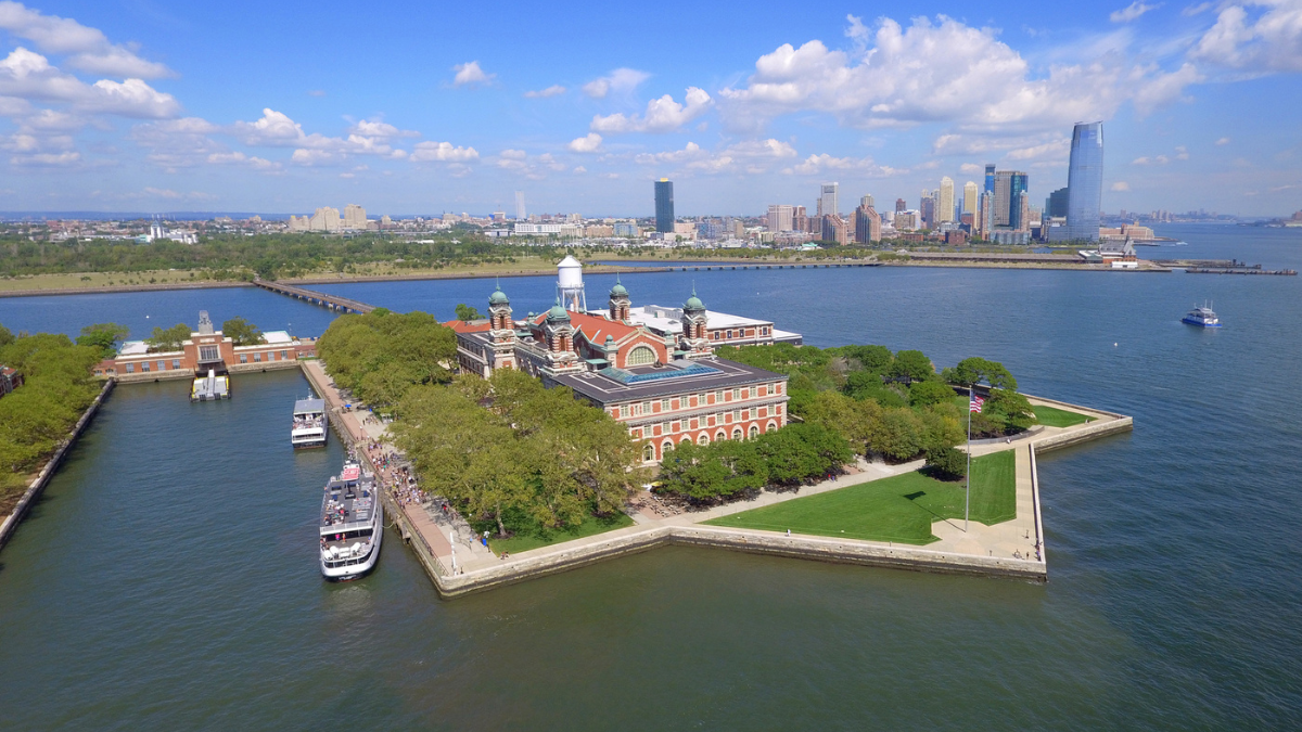 Ellis Island