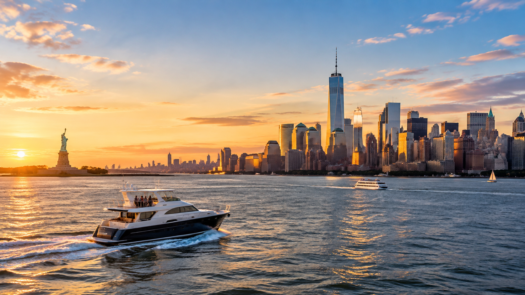 New York Harbor