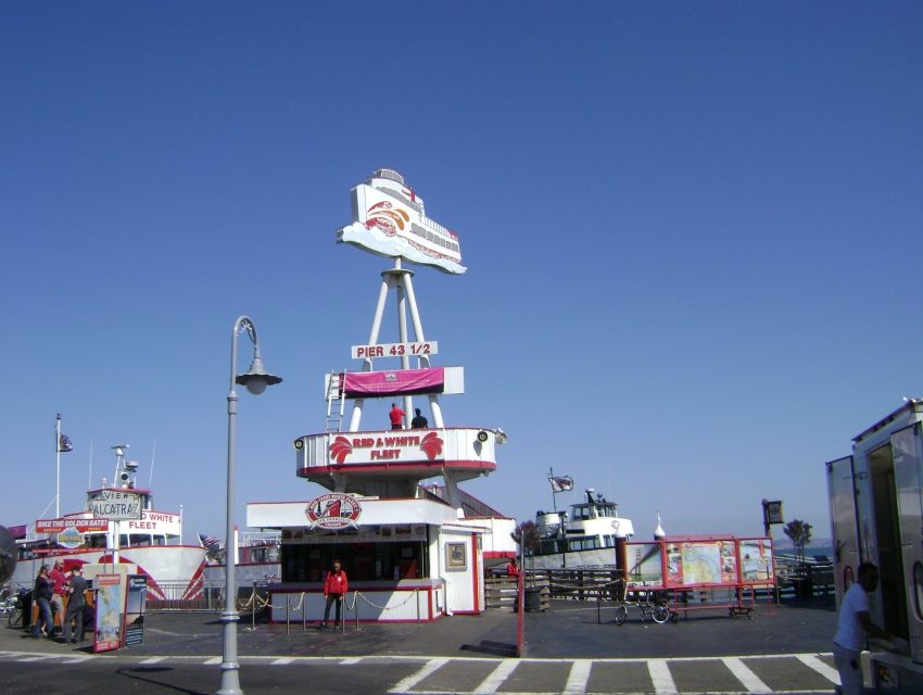 Pier 43 Promenade