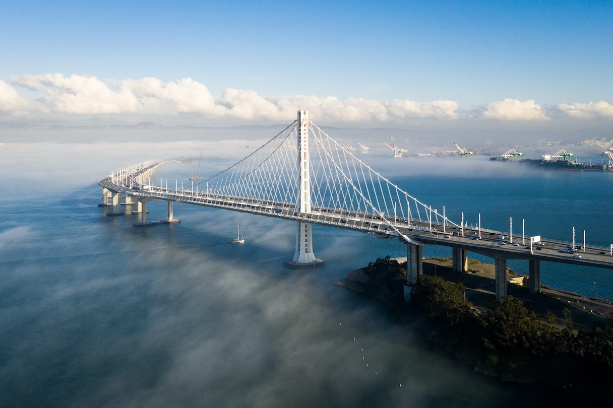 Bay Bridge Western Span