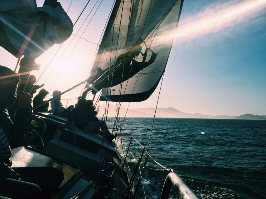 San Francisco Boat Tours With Drinks