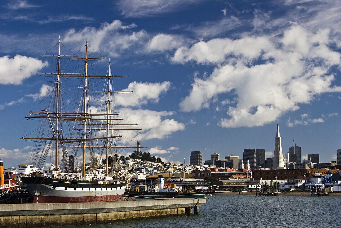 Maritime National Historical Park