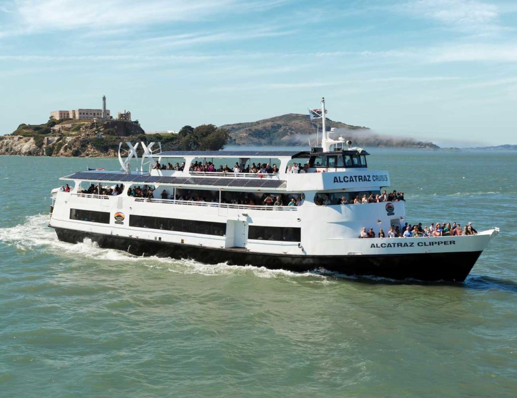 San Francisco Boat Tours Pier 39
