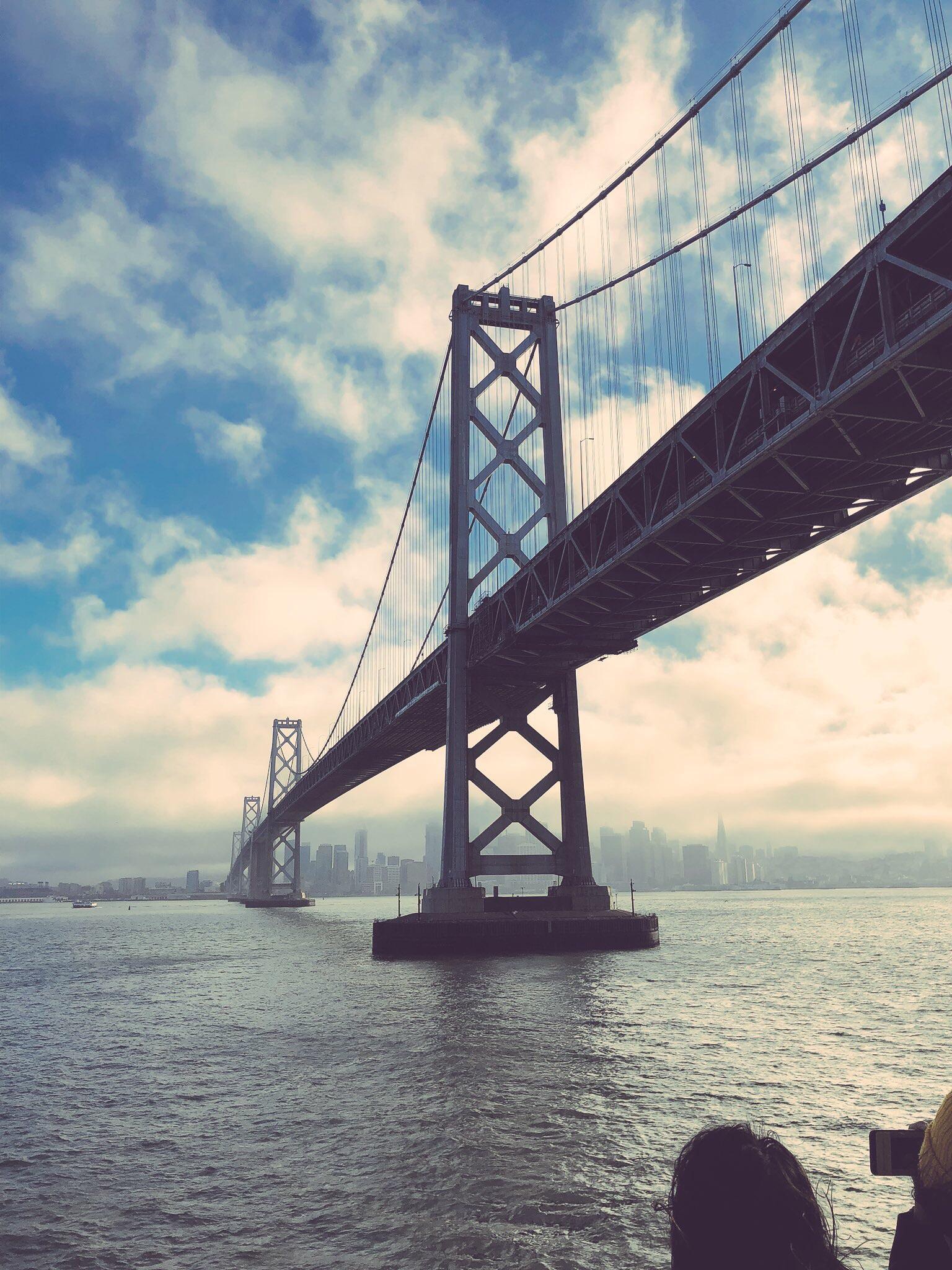 Bay Bridge Span