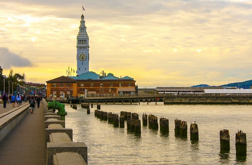 The Embarcadero