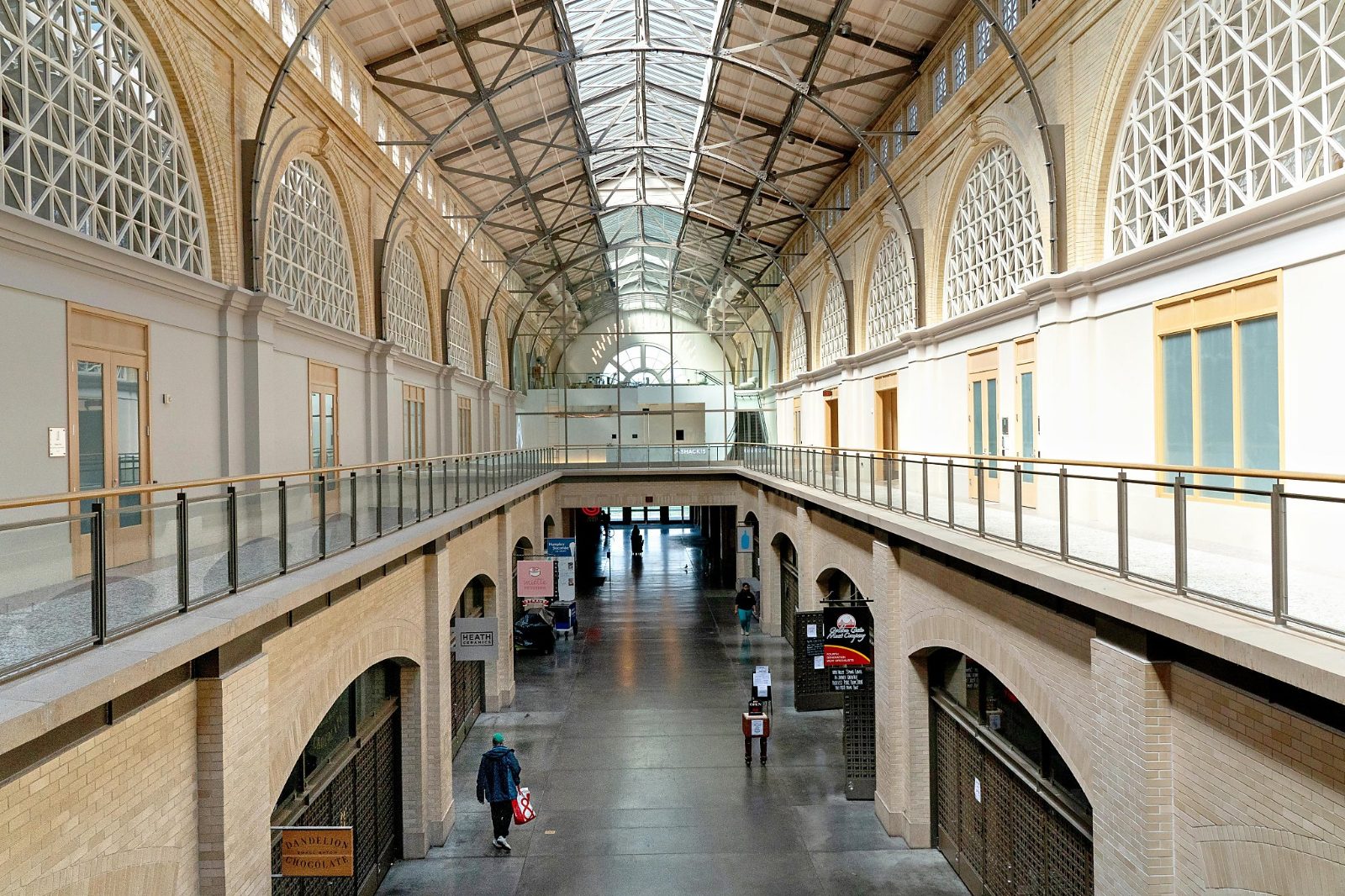 Ferry Building Marketplace