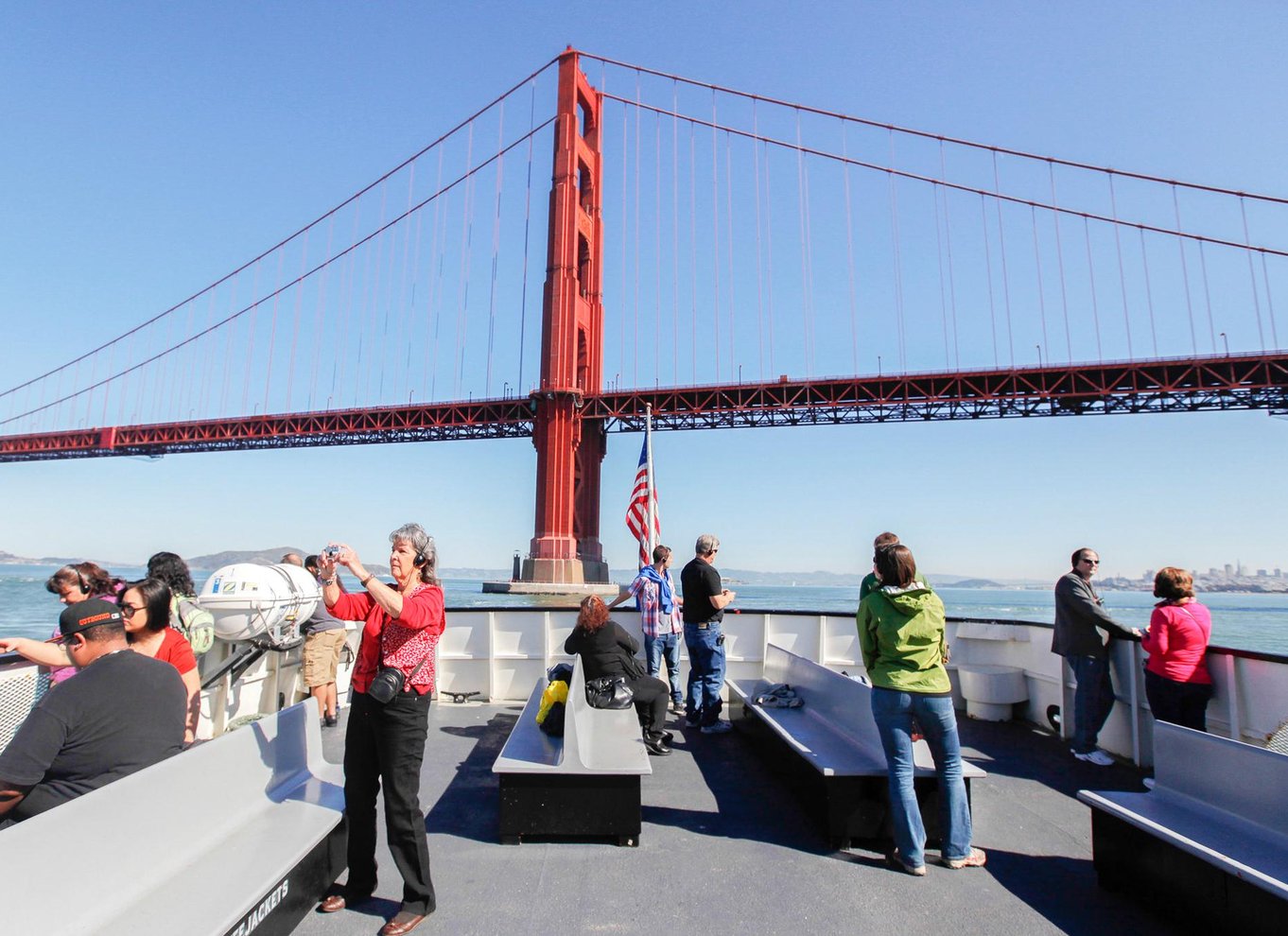 Port Side Mid-Deck
