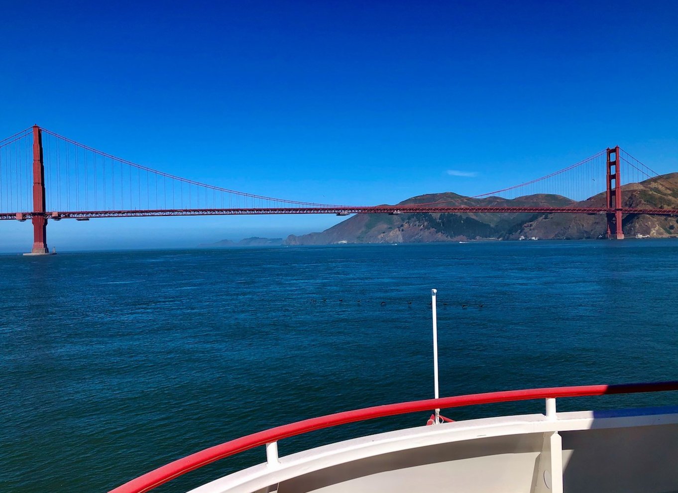 Bridge Mid-Span Alignment