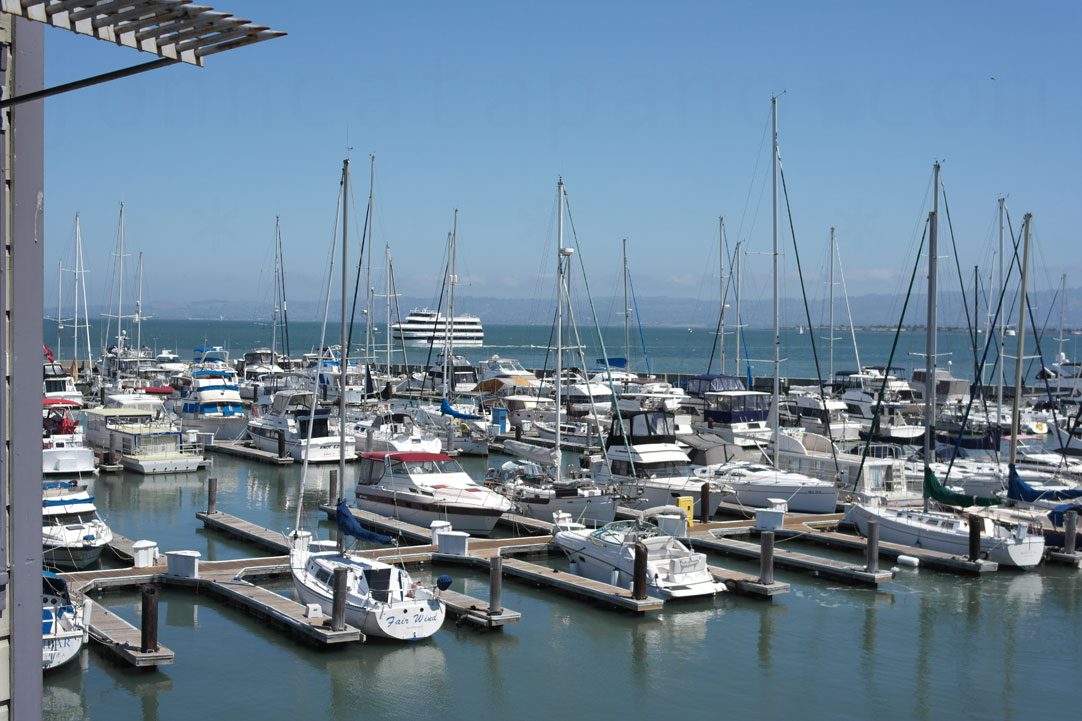 Pier 39 Marina Edge