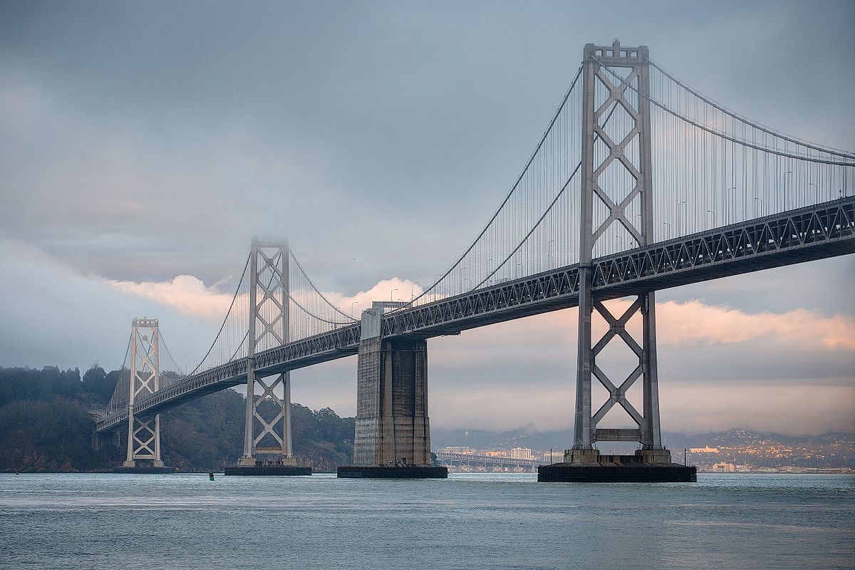 Bay Bridge Western Span