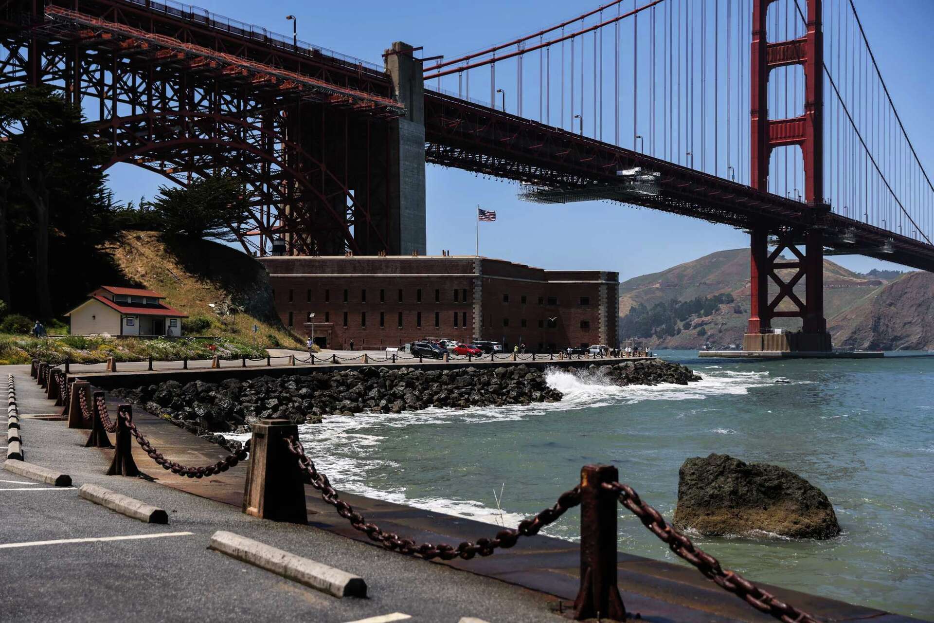 Fort Point National Historic Site
