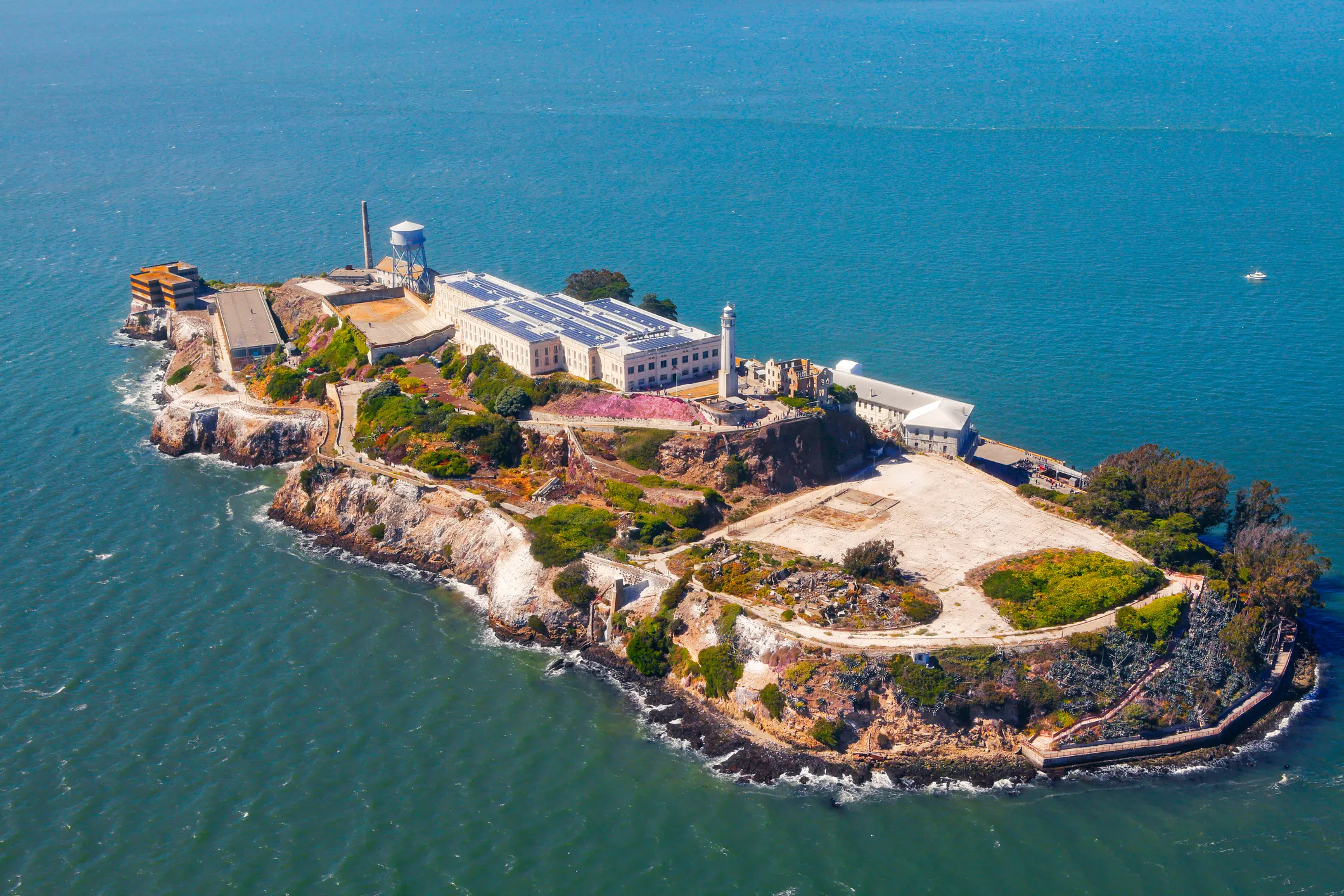 Alcatraz Island
