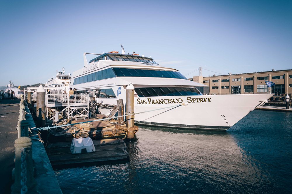 Pier 3 Hornblower Landing