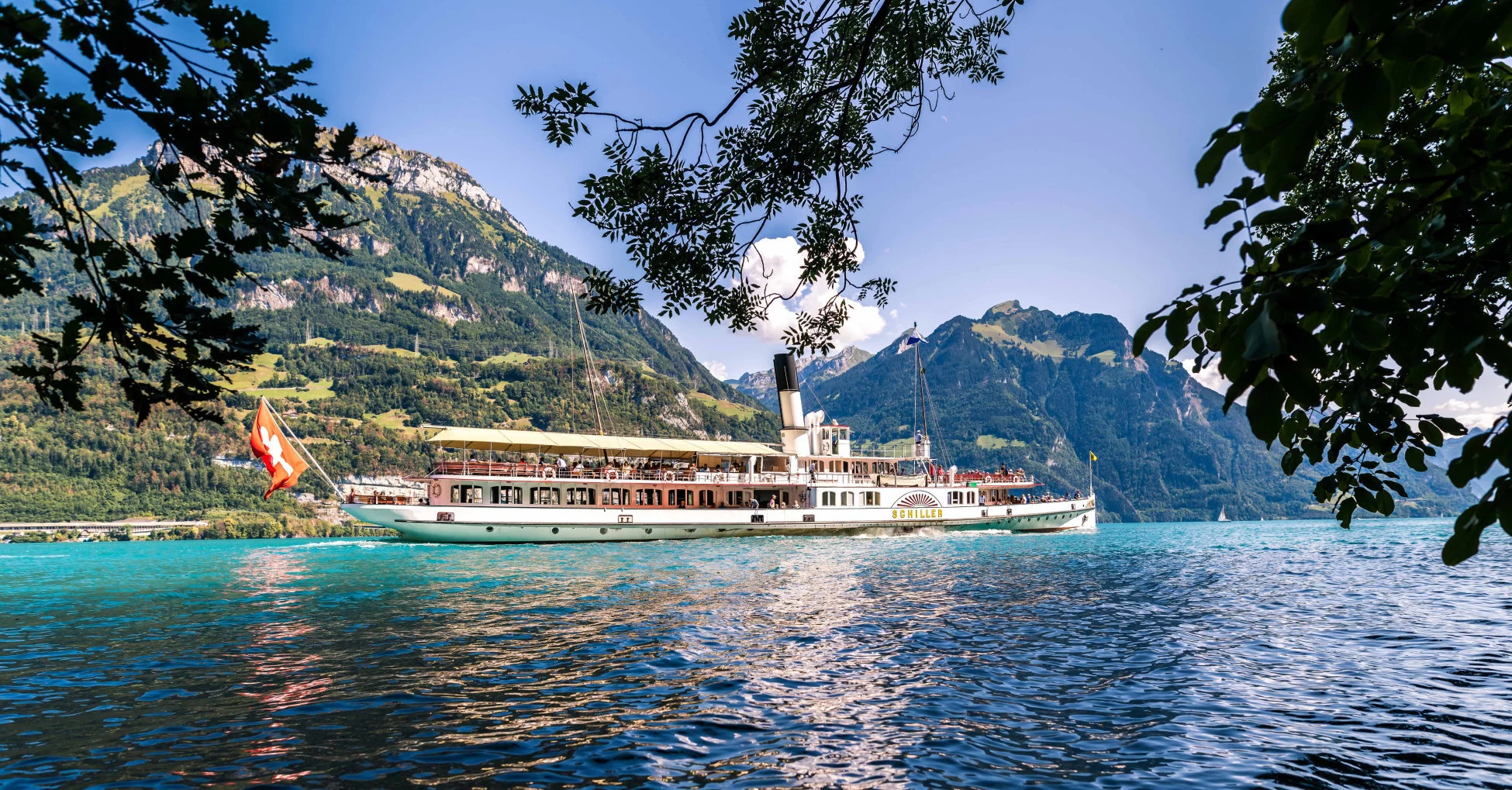 Lake Lucerne Waters