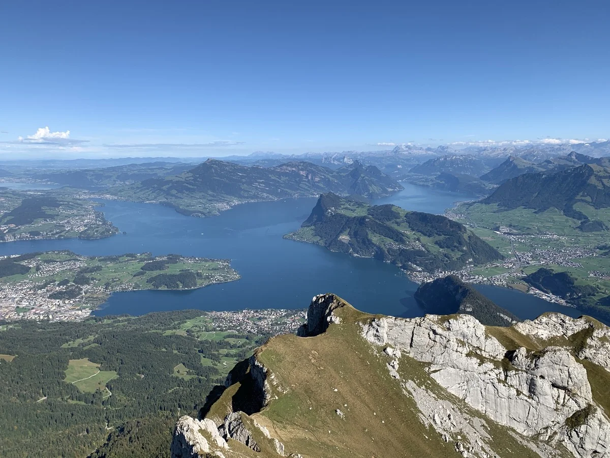 Mount Pilatus