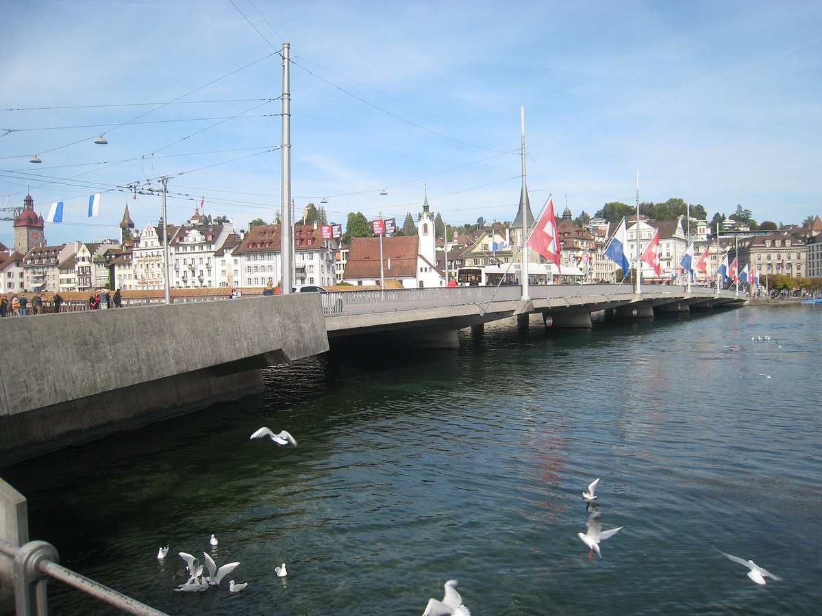 Seebrücke Bridge