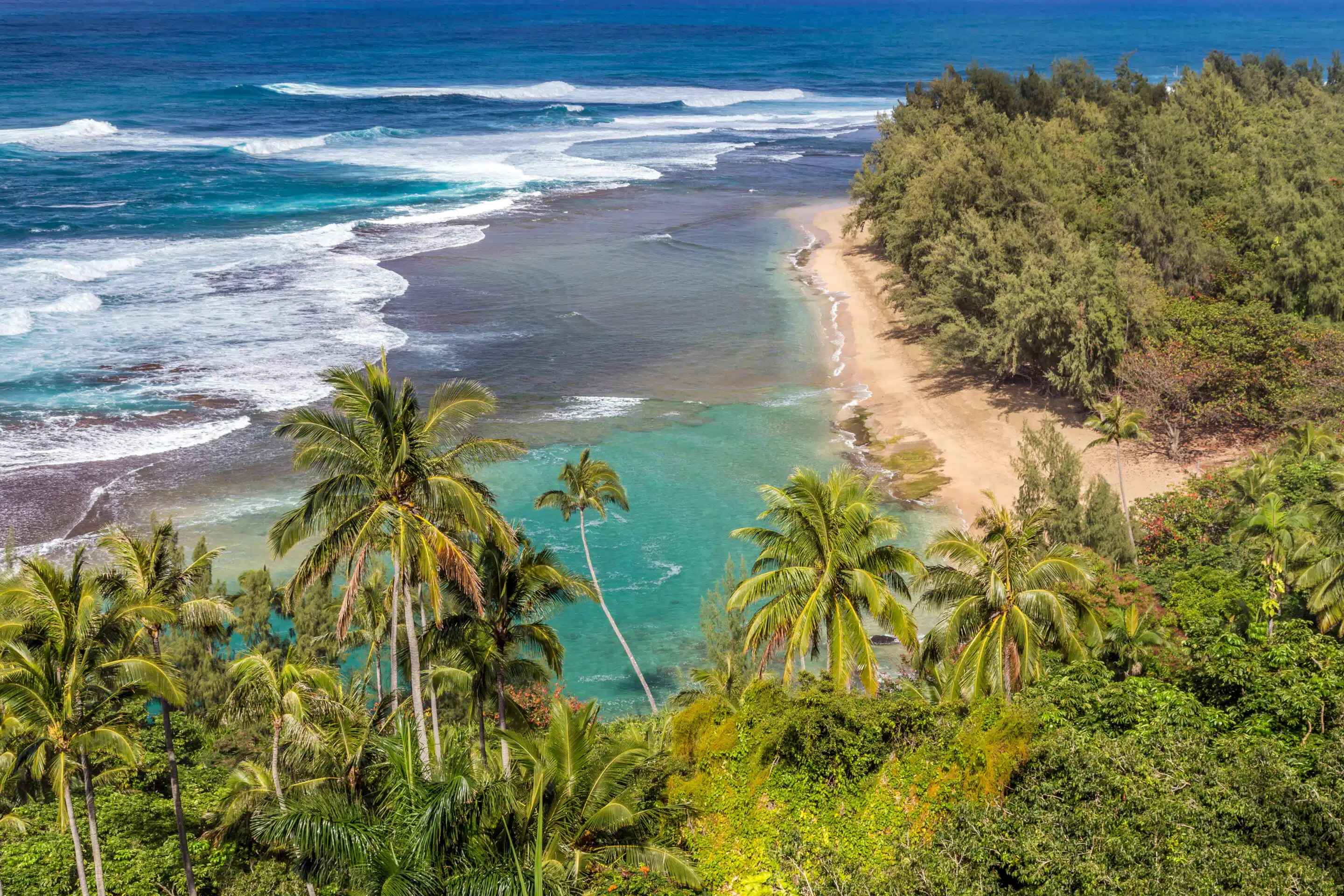 Ke’e Beach Perspective