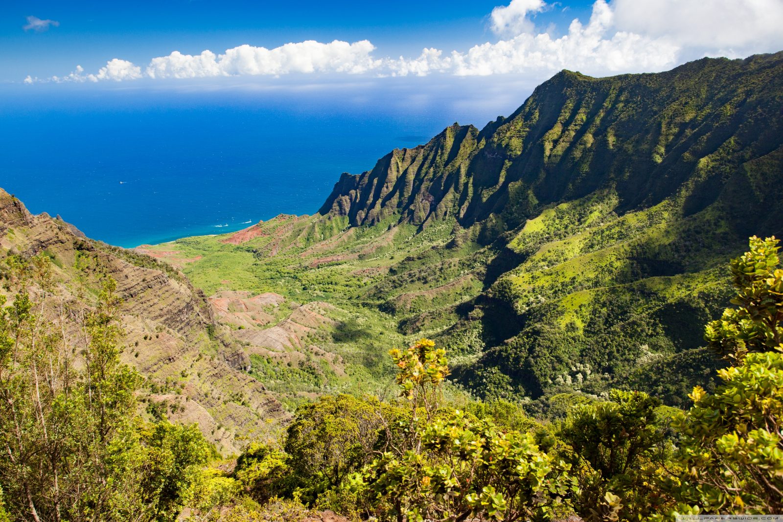 Kalalau Valley
