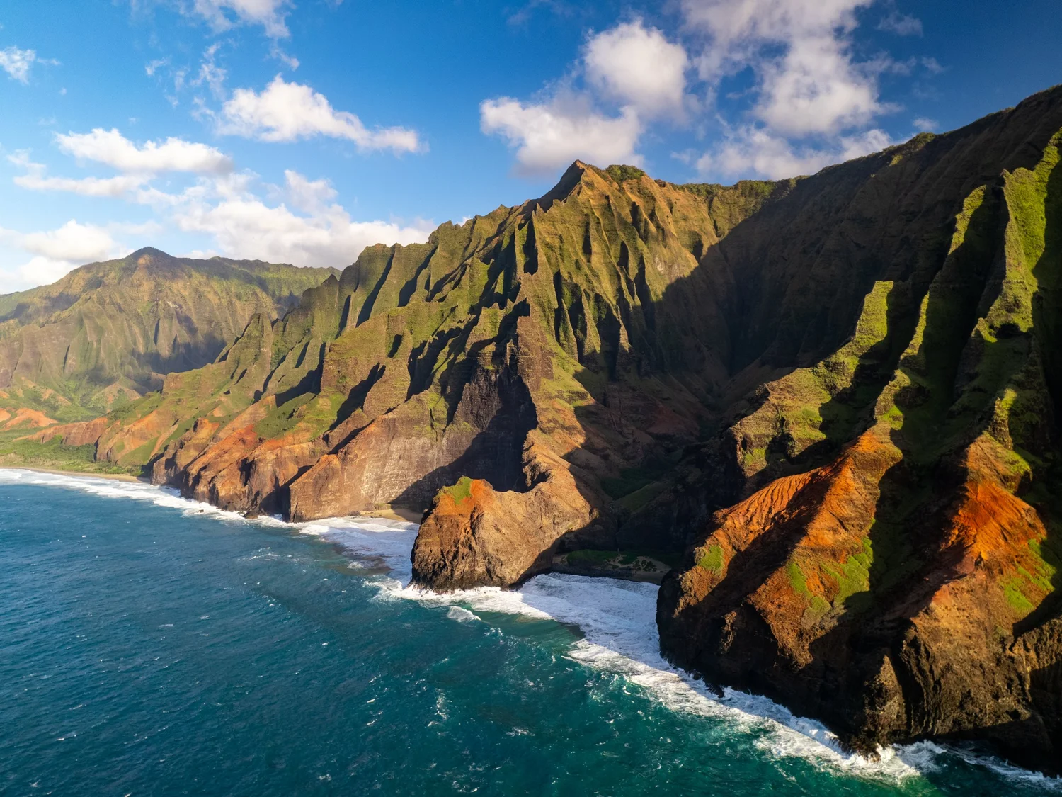 Famous for its dramatic 2,000-foot walls and lush greenery, this is a centerpiece of the wilderness area.