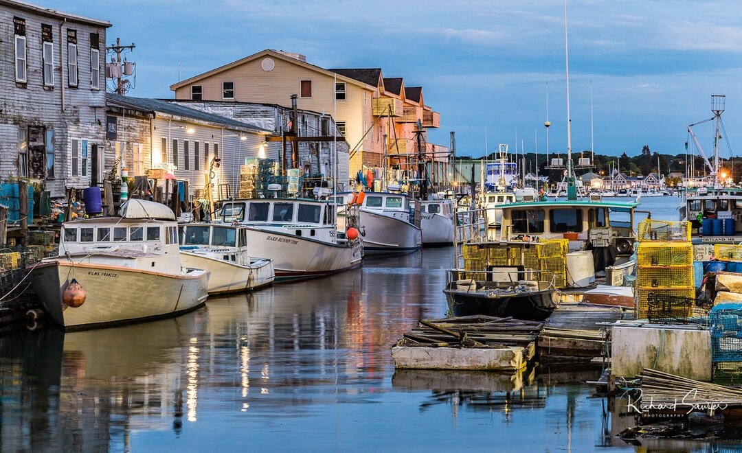 Custom House Wharf