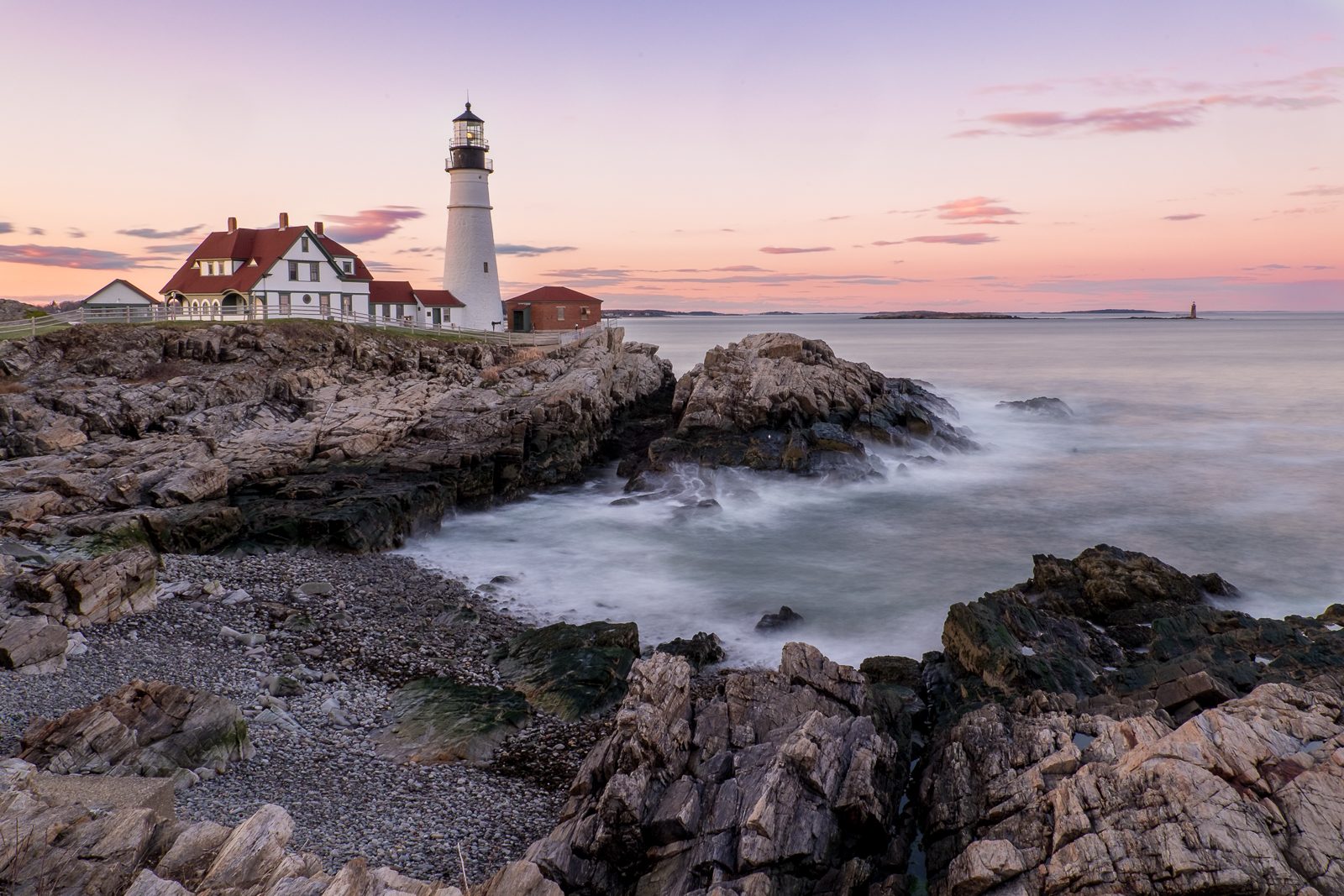 Portland Head Light