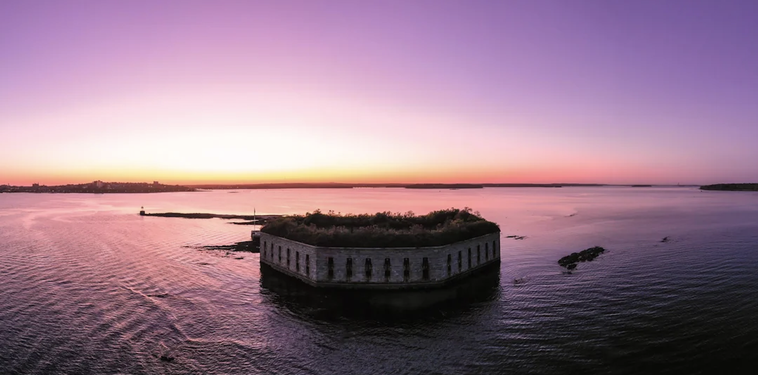 Fort Gorges