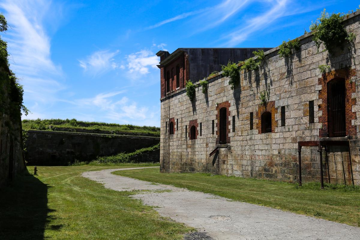 Fort Gorges