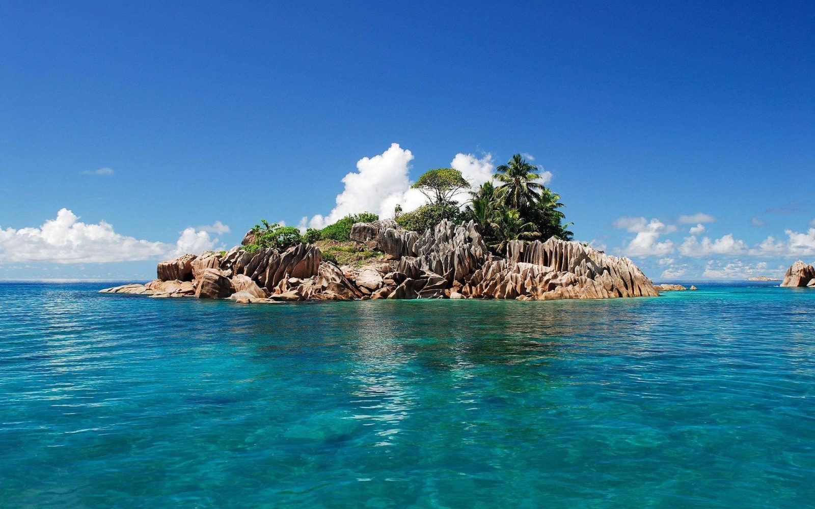 Diamond Island Passage