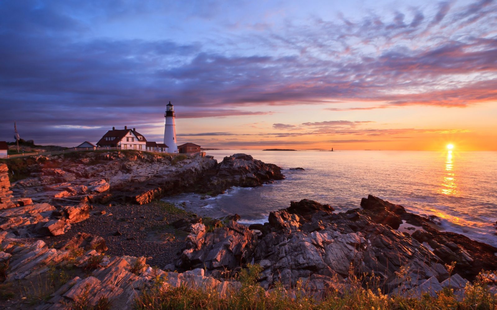 Portland Head Light