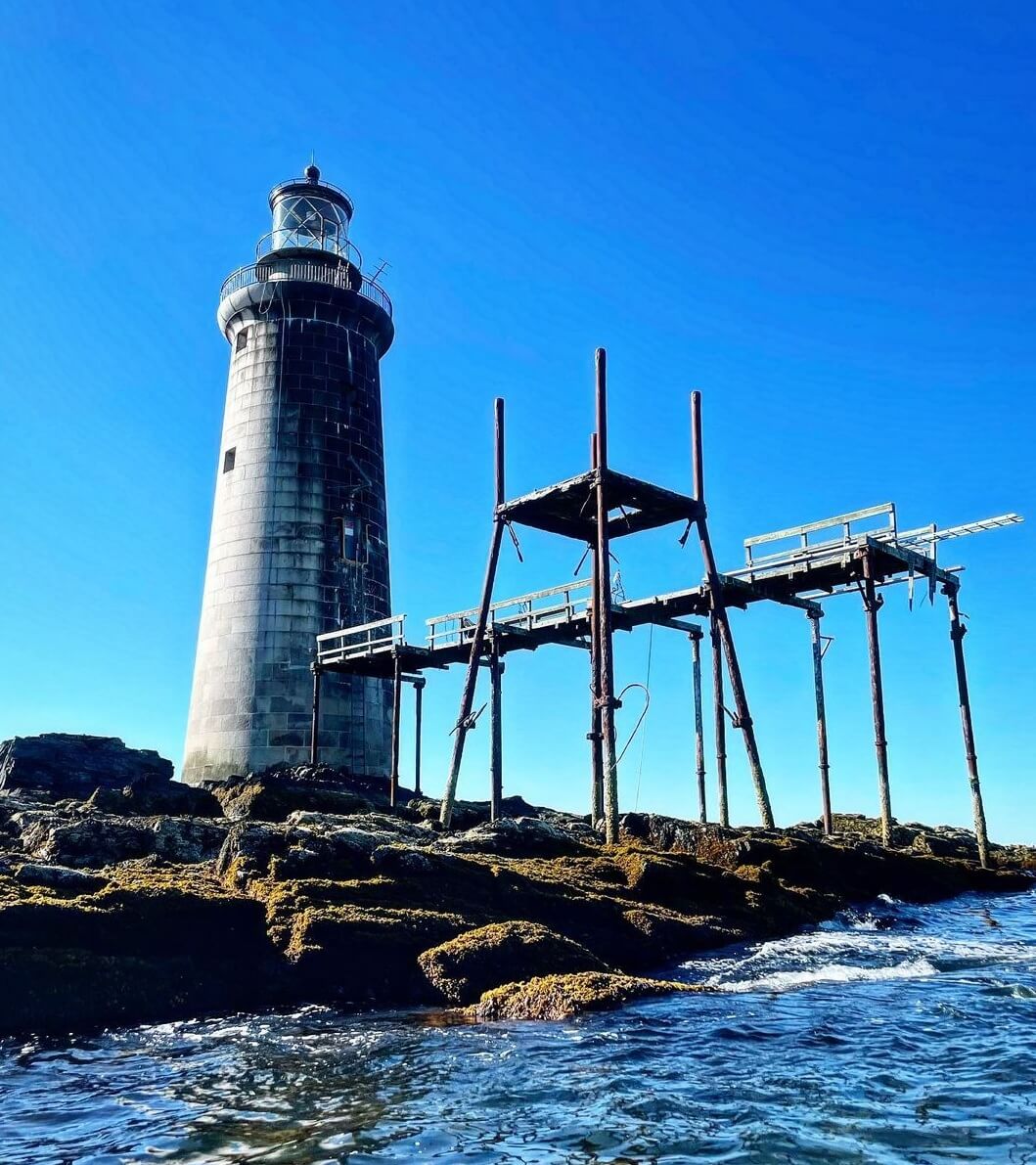 Ram Island Ledges